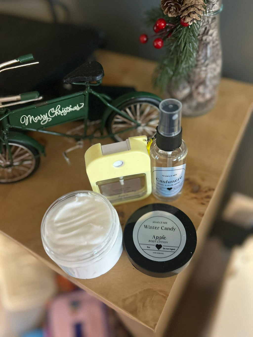 Stocking Stuffer Trio