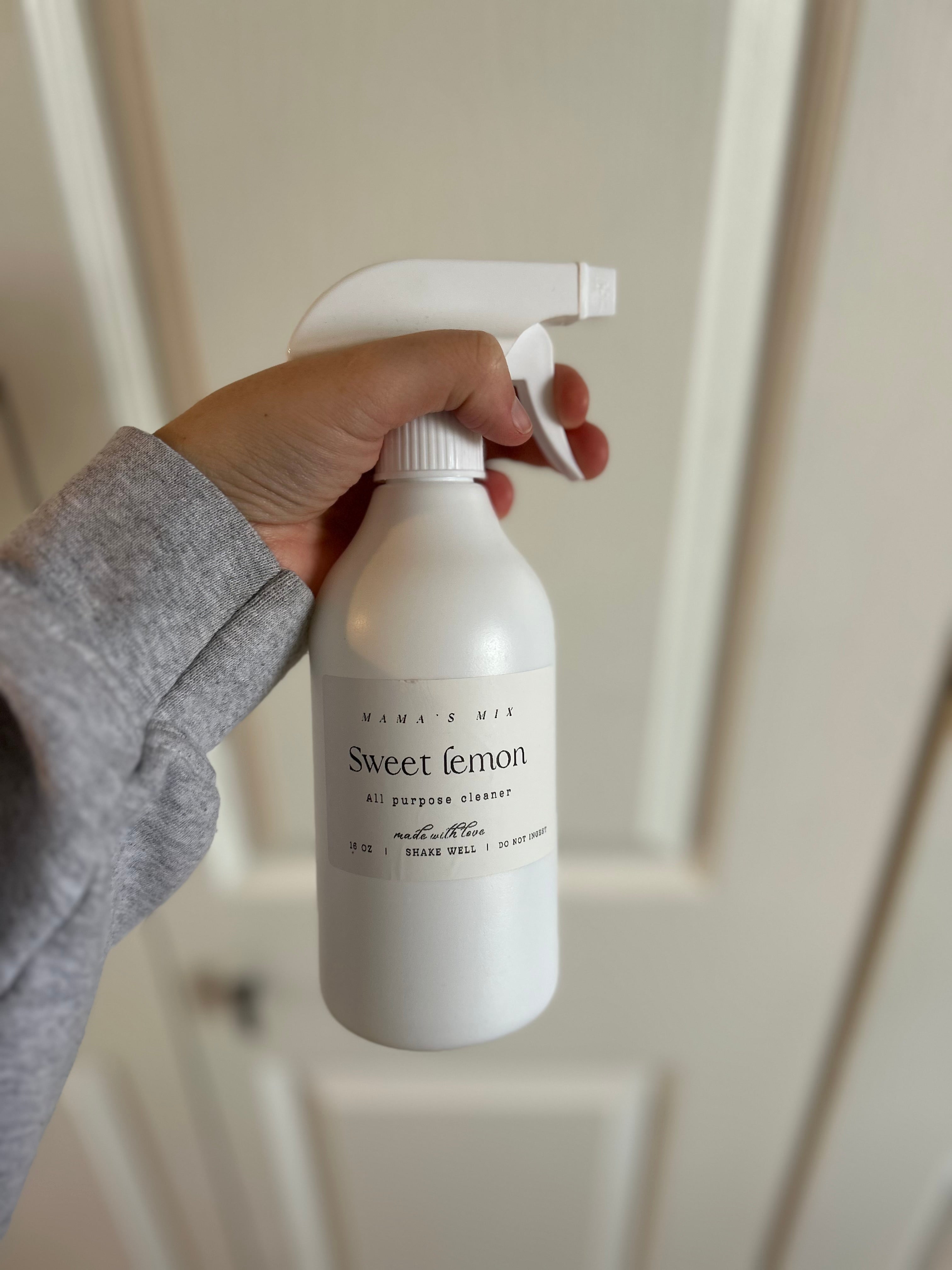 Multi Purpose Cleaning Spray